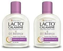 Lacto Calamine lotion texture close-up highlighting lightweight, non-greasy finish