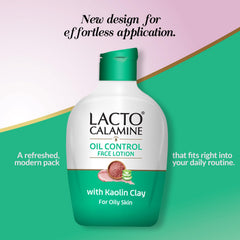 Lacto Calamine lotion texture closeup highlighting lightweight, non-greasy absorption