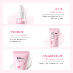 LAIKOU essence cream open jar revealing creamy texture for nourishment and barrier support