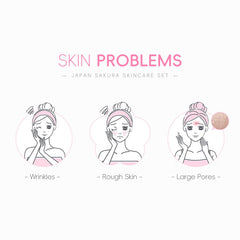 LAIKOU serum dropper releasing essence for concentrated hydration and smoother texture