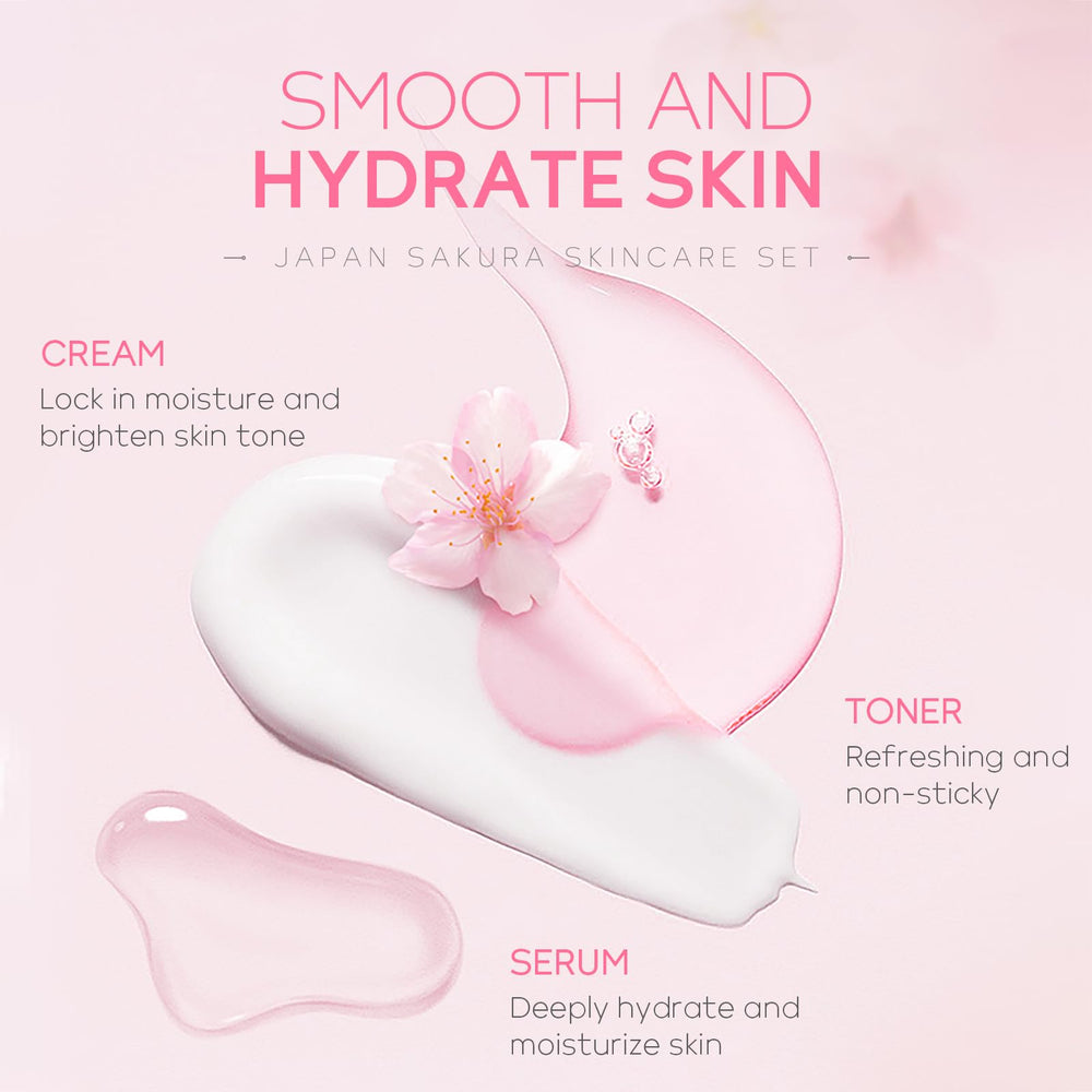 LAIKOU toner bottle and label clear view, highlights refreshing hydration