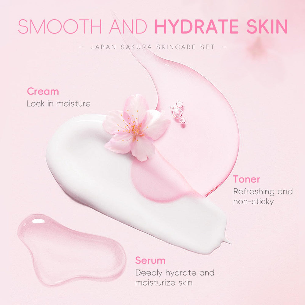 LAIKOU pouring toner illustrating lightweight hydration and quick absorption benefit