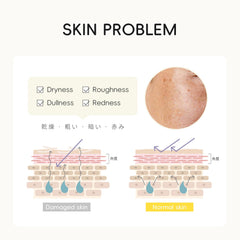 LAIKOU YUZU eye cream tube on fingertip smoothing fine lines