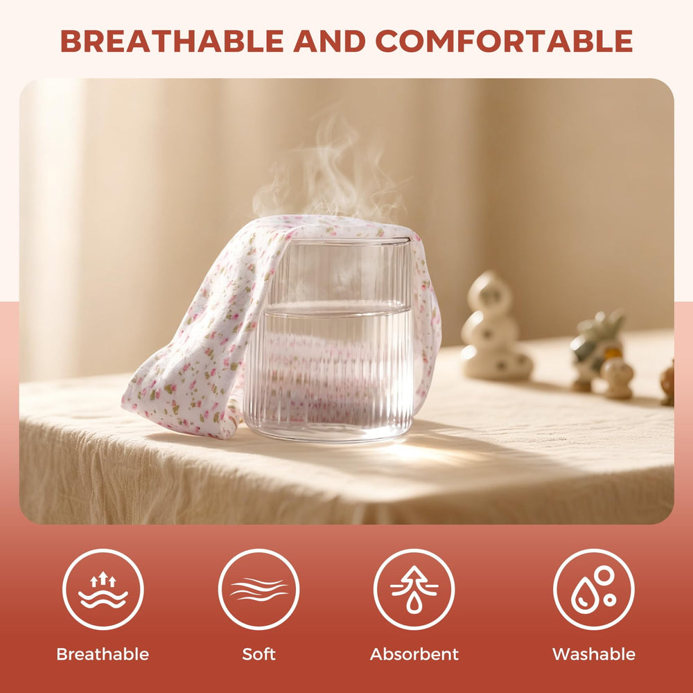 Lajou six patterns layflat displays color variety for outfit coordination