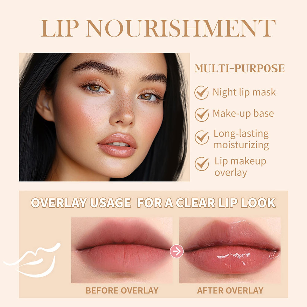 Lakerain open tube close-up of buttery texture illustrating smooth, non-sticky glide for fast application
