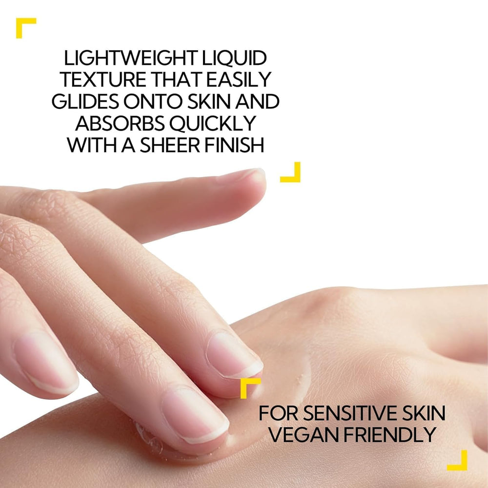 LANBENA peel-off mask being spread on nose for deep cleansing