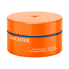 Lancaster bottle front packaging showing tinted gel and benefits