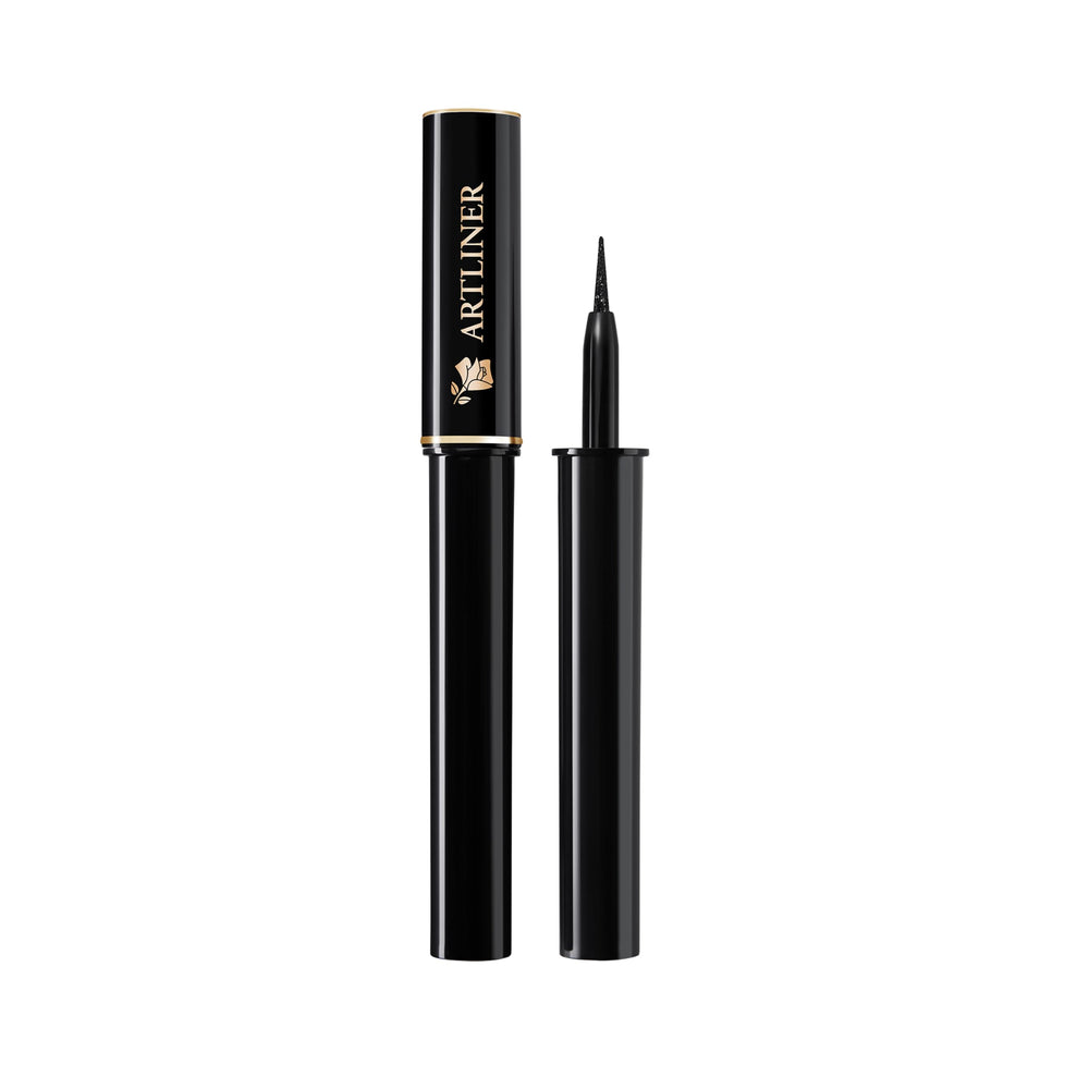 Lancôme Artliner front view showing sleek pen and branding for precise application