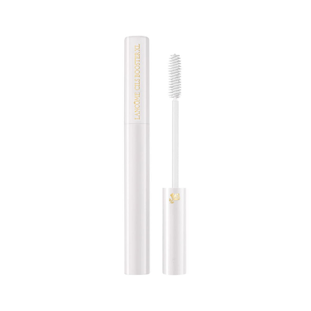 lancome cils booster xl front packaging showing product and benefit of amplified lashes