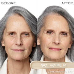 Lancôme doe-foot applicator close-up for precise, mess-free application