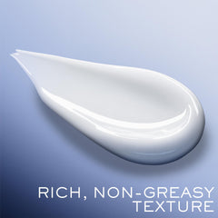 Lancôme Génifique on vanity beside morning essentials illustrating quick morning routine benefit