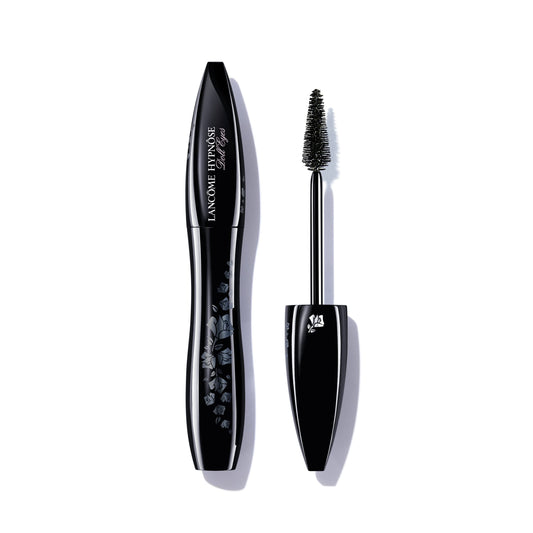 Lancôme Hypnôse Doll Eyes front packaging showing glossy tube and shade