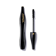 Lancôme front packaging showing Extreme Black tube and branding, boosts product recognition