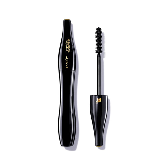 Lancôme Hypnôse tube front view showing sleek packaging and dependable waterproof wear