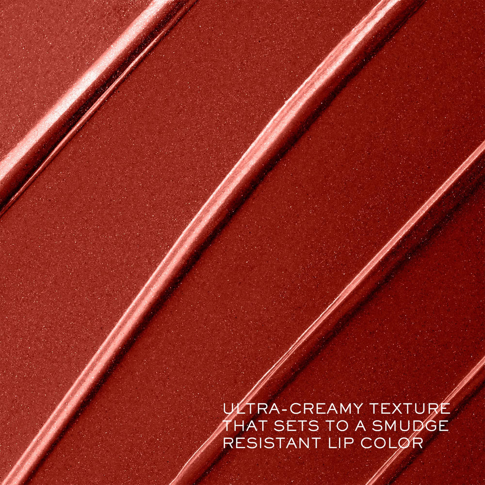Lancôme boxed packaging with soft pouch indicating elegant storage and travel-ready protection