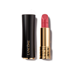 Lancôme front-twist showing shade 391 Exotic Orchid and precise application benefit