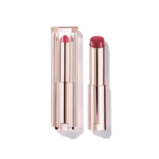 Lancôme Lip Idôle front view showing packaging and instant shine benefit