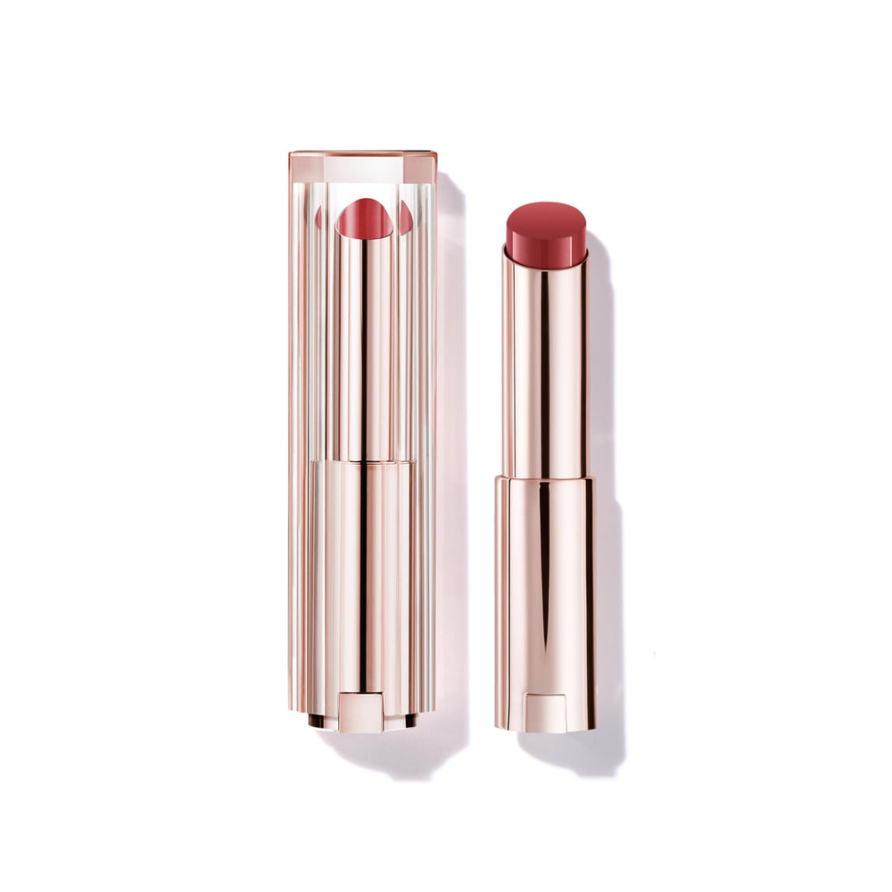 Lancôme lip idôle front stick showing sleek packaging and easy application benefit