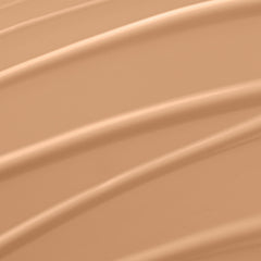 Lancôme foundation pump open displaying dispensing mechanism for controlled use