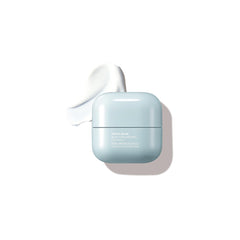 LANEIGE jar front view showing sleek packaging and hydration benefit