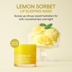 LANEIGE open jar texture showing creamy mask for deep hydration benefits