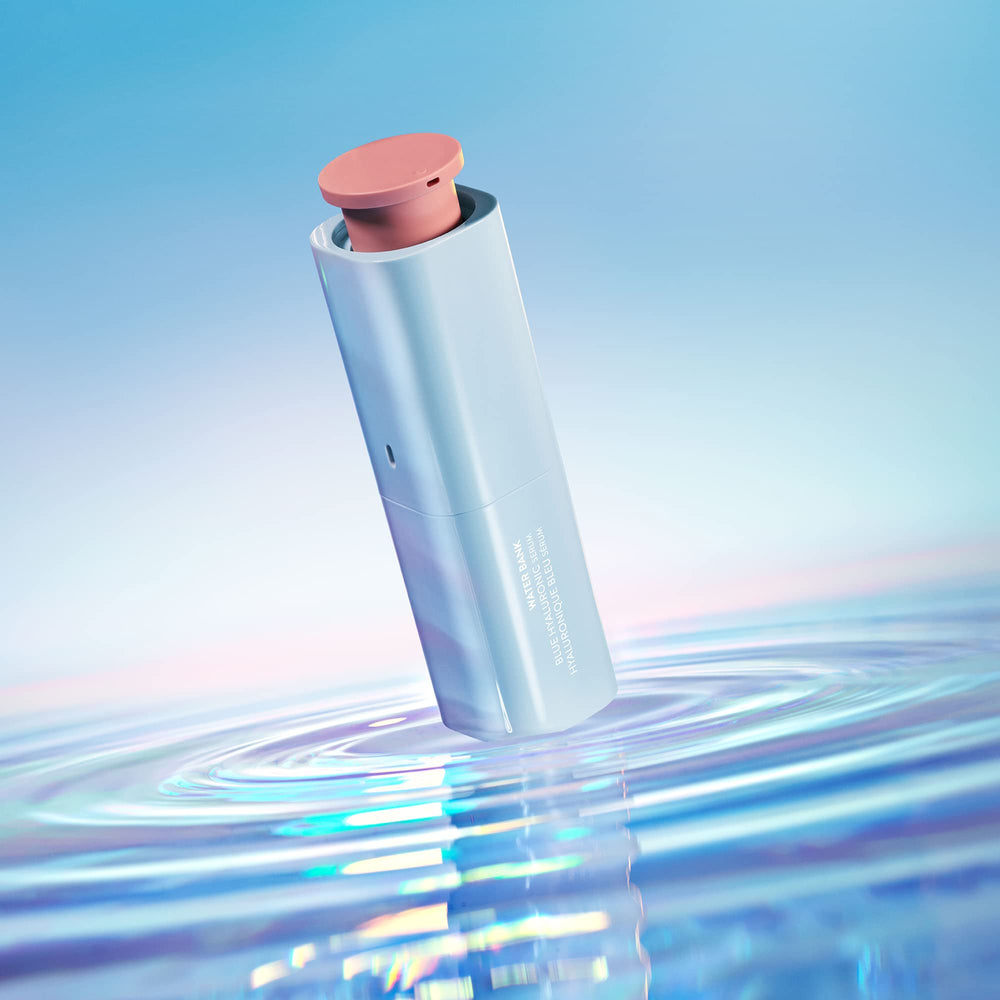 LANEIGE pipette dispensing serum texture and quick-absorbing hydration benefit