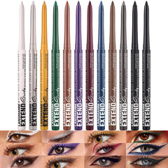 LANGMANNI front packaging showing twelve colorful pencils and variety