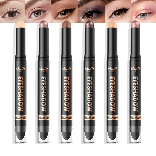 LANGMANNI front packaging showing six sticks and easy selection benefit