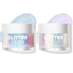 LANGMANNI front packaging showing both Golden Ocean and Sparkling Pink benefits