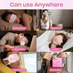 LANNA mask with travel pouch in bag illustrating on-the-go ease