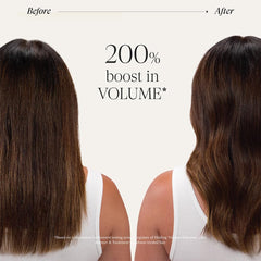 L’ANZA bamboo and keratin ingredients highlighting strengthening