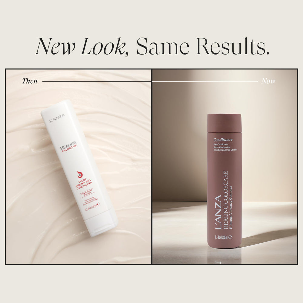 L’ANZA conditioner creamy texture close-up highlighting smooth hydration properties