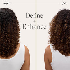 L’ANZA natural ingredients display Shea and Cupuaçu butters for deep moisture