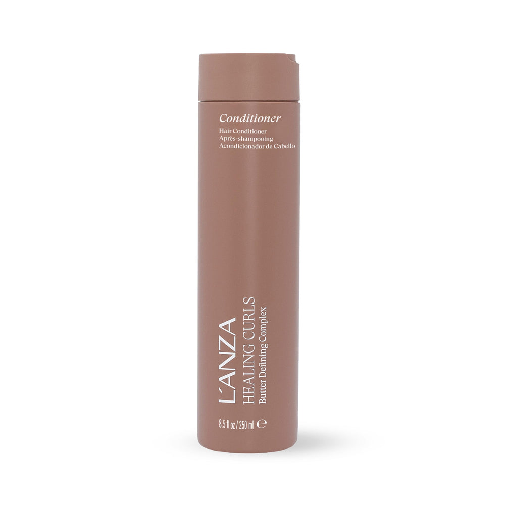 L’ANZA front bottle showing product name and benefits for easy identification