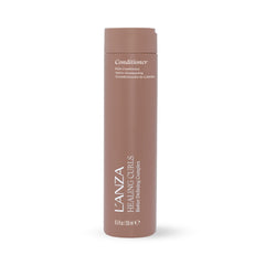 L’ANZA front bottle showing product name and benefits for easy identification
