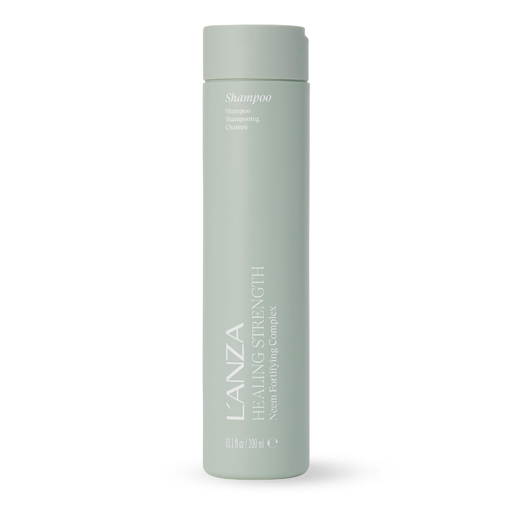L’ANZA front bottle showing label and product identity for reliable strength