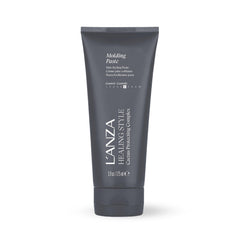 L’ANZA front packaging showing product jar, clear brand identity and easy use