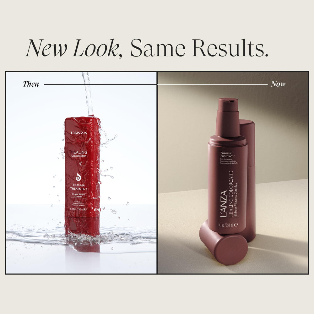 L’ANZA spray nozzle close-up delivering even leave-in application and control