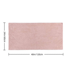 Laojbaba care label and fabric tag showing material quality and durability