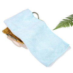 Laojbaba folded towel on shelf showing neat storage convenience