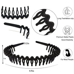 LAPOHI close-up of inner teeth and curved arc revealing secure non-slip grip