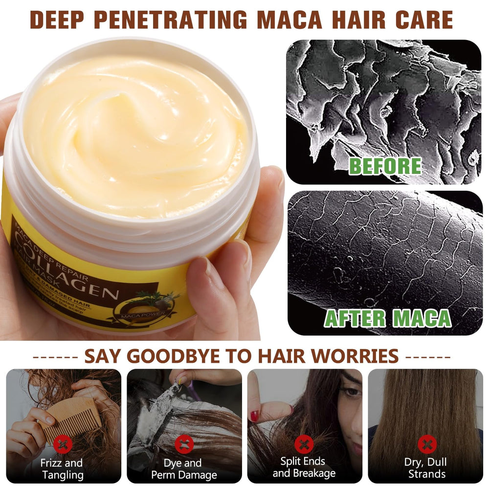 laraspi label ingredients maca collagen argan highlighting nourishing benefit
