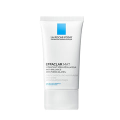 La Roche-Posay jar front view showing packaging and mattifying benefit