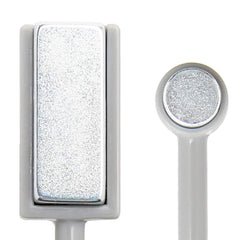 lasenersm two-piece set with packaging highlighting ready-to-use manicure convenience