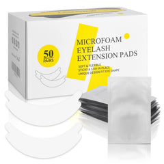 LASHVIEW front packaging showing 50 pairs and organized tray for fast access