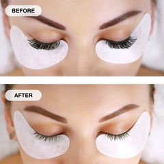 LASHVIEW used in salon treatment setting showing professional workflow and safety
