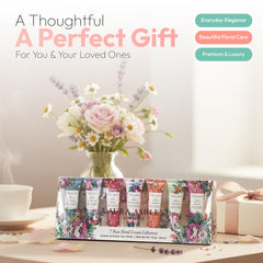 Laura Ashley texture cream swipe showing lightweight, creamy finish benefit