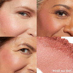 LAURA GELLER close-up marbleized baked texture for silky blendable finish