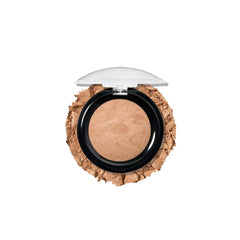 LAURA GELLER NEW YORK compact front view showing travel-friendly design and secure closure