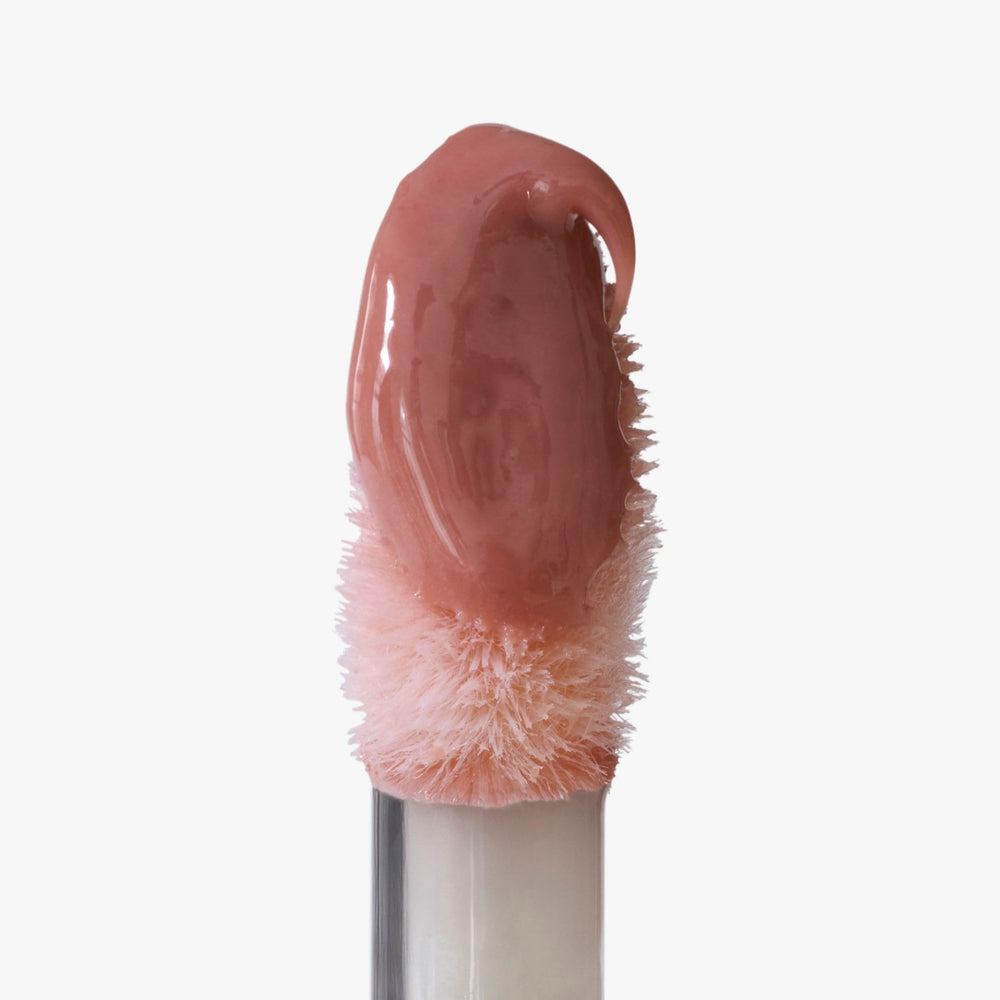 LAURA GELLER New York marble texture detail highlighting dual-tone swirls for dimension